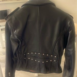 Harley-Davidson Women's leather jacket size small
